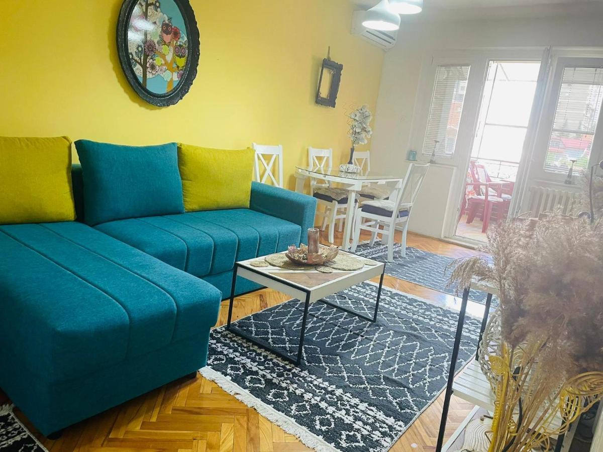 Skopje Cozy Apartment Exterior photo