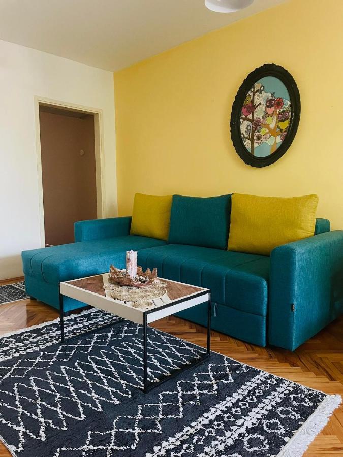 Skopje Cozy Apartment Exterior photo