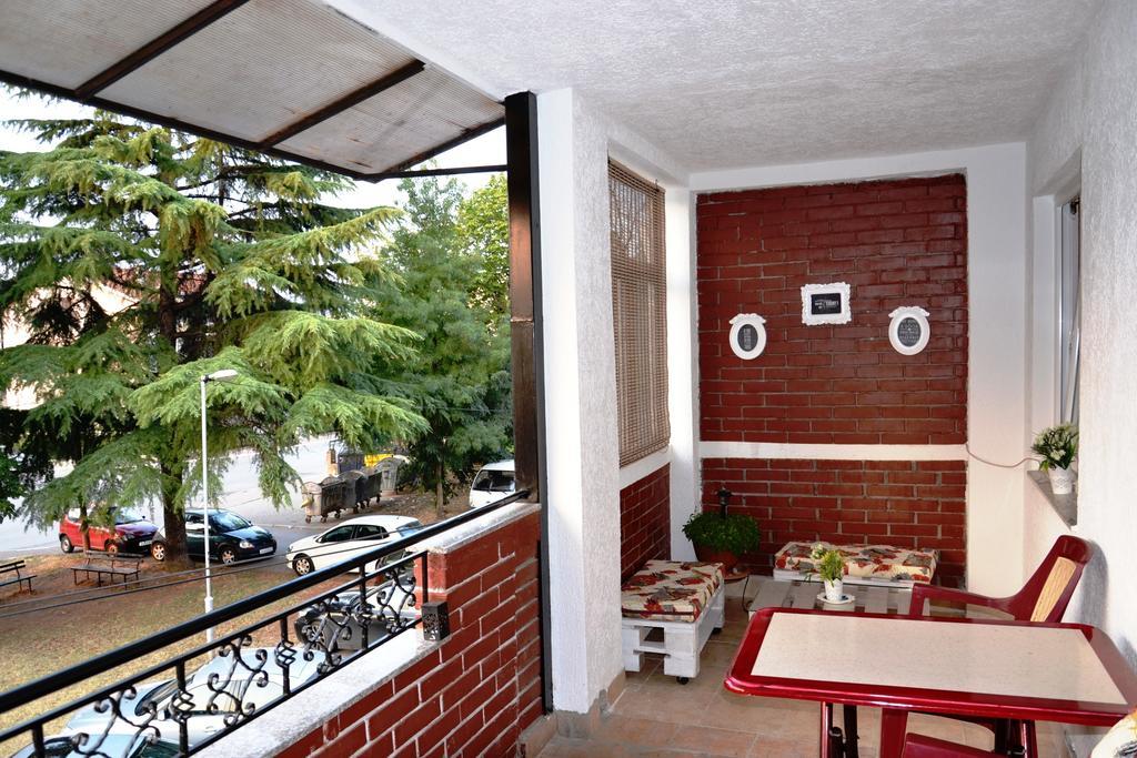 Skopje Cozy Apartment Room photo